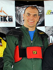 Campeão 2010 - Pesados - Alex Voltolini - SP